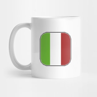 Flag of Italy Mug